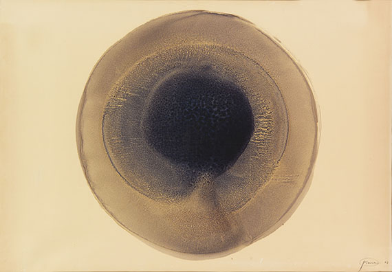 Otto Piene - Ohne Titel