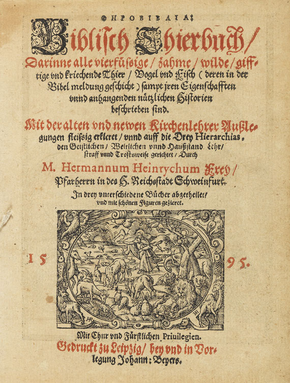 Hermann Heinrich Frey - Therobiblia - Autre image
