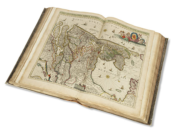 Johann Baptist Homann - Atlas novus terrarum orbis - Autre image