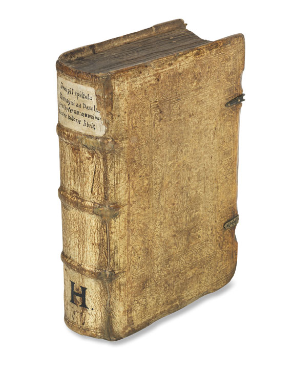  Biblia latina - Biblia latina, Heilbronn - Autre image