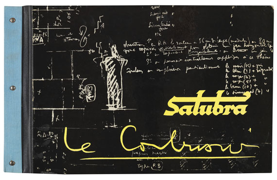 Le Corbusier - Salubra. Zweite Serie