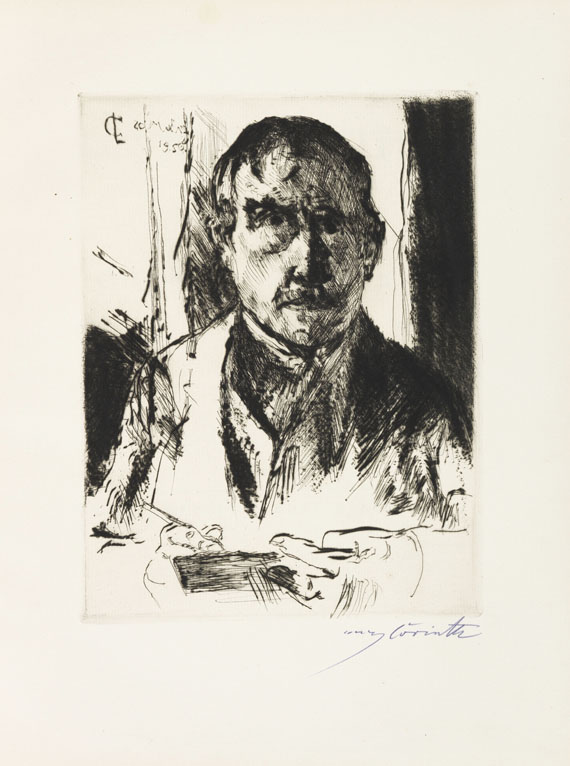 Lovis Corinth - Gesammelte Schriften