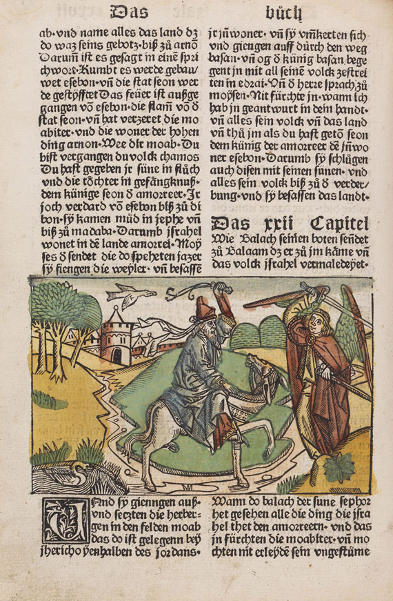  Biblia germanica - 12. deutsche Bibel - Autre image