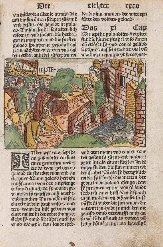  Biblia germanica - 12. deutsche Bibel - Autre image