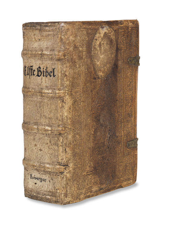  Biblia germanica - 12. deutsche Bibel - Autre image