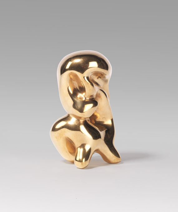 Hans (Jean) Arp - Configuration angoissante - Autre image