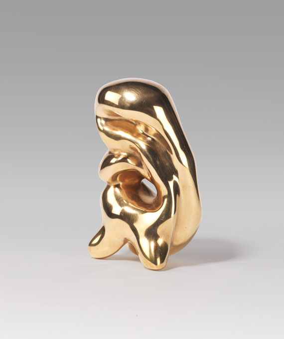 Hans (Jean) Arp - Configuration angoissante - Autre image