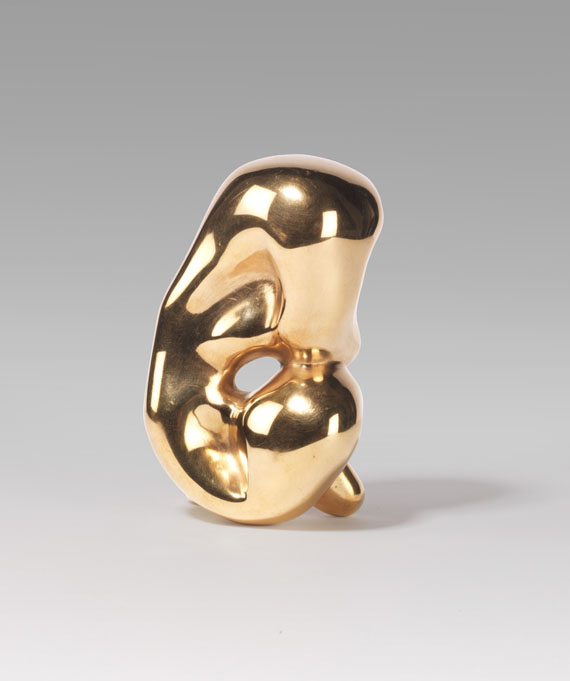 Hans (Jean) Arp - Configuration angoissante - Autre image