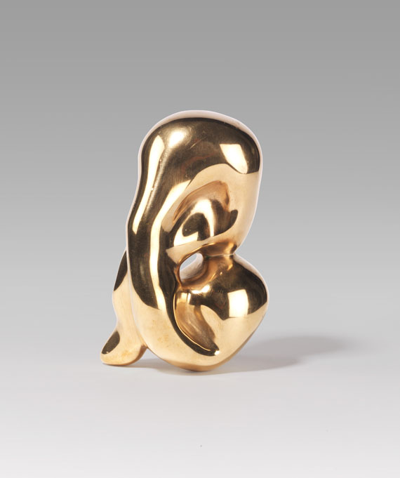 Hans (Jean) Arp - Configuration angoissante - Autre image