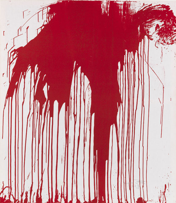 Nitsch - Ohne Titel