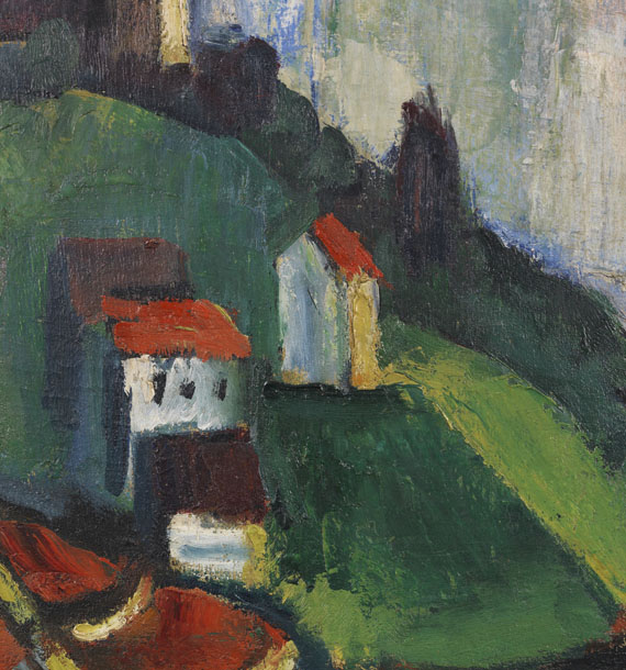 Hermann Max Pechstein - Am Genfer See - Autre image
