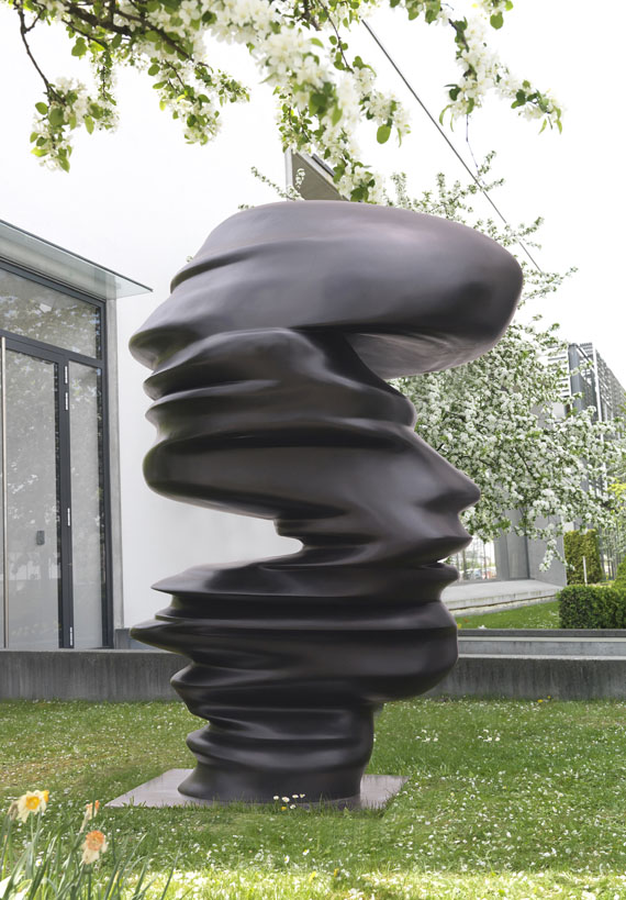 Tony Cragg - Point of View