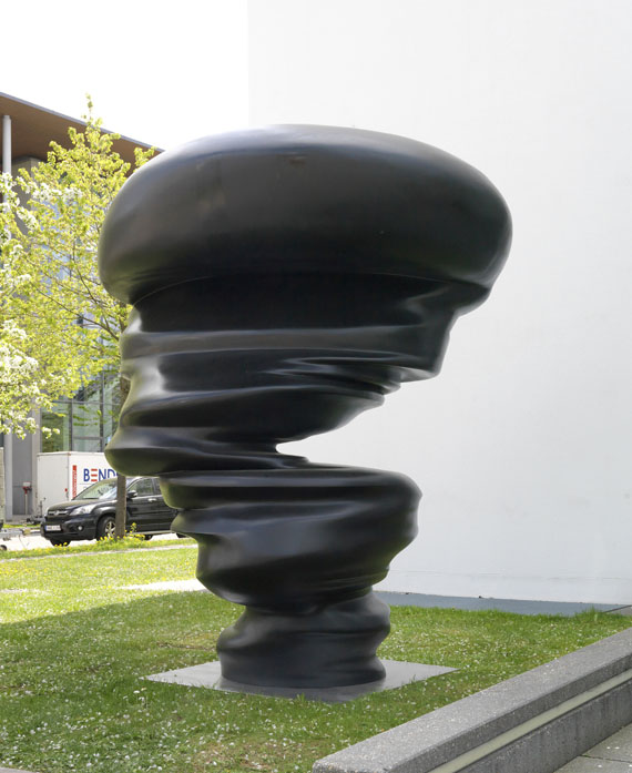 Tony Cragg - Point of View - Autre image