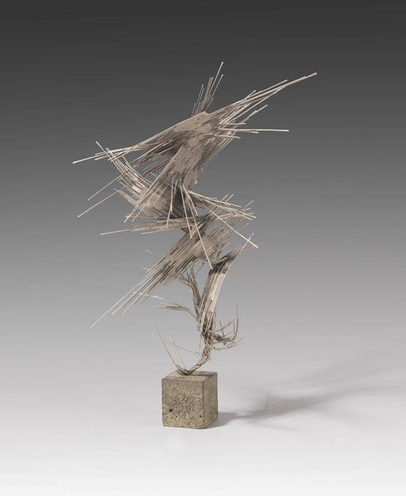 Norbert Kricke - Raumplastik (Kleine Reux) - Autre image