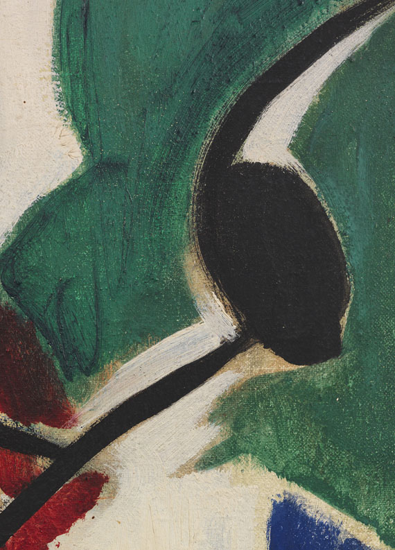 Ernst Wilhelm Nay - Purpurmelodie - Autre image