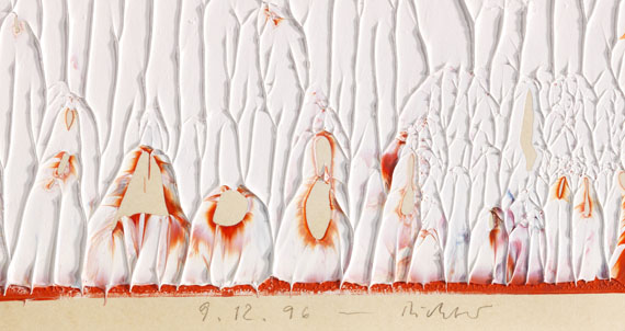 Gerhard Richter - Ohne Titel (9.12.96) - Autre image