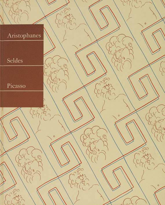  Aristophanes - Picasso - Lysistrata - Autre image