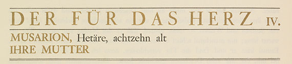 Gustav Klimt - Lukian, Hetaerengespräche - Autre image