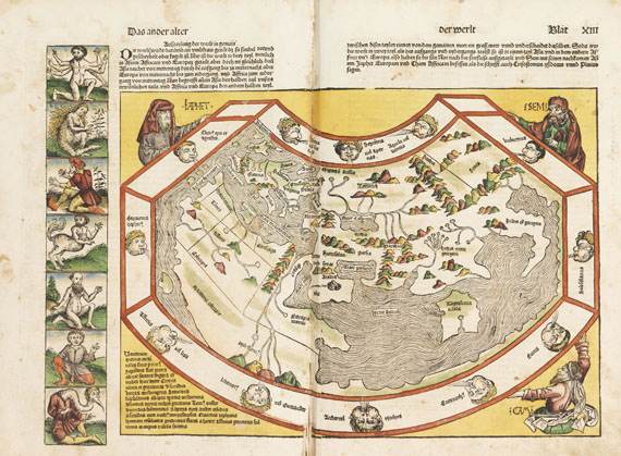 Hartmann Schedel - Buch der Chroniken - Autre image