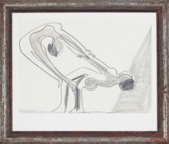 Ernst Ludwig Kirchner - Parterre-Akrobaten (Akrobatinnen) - Image du cadre