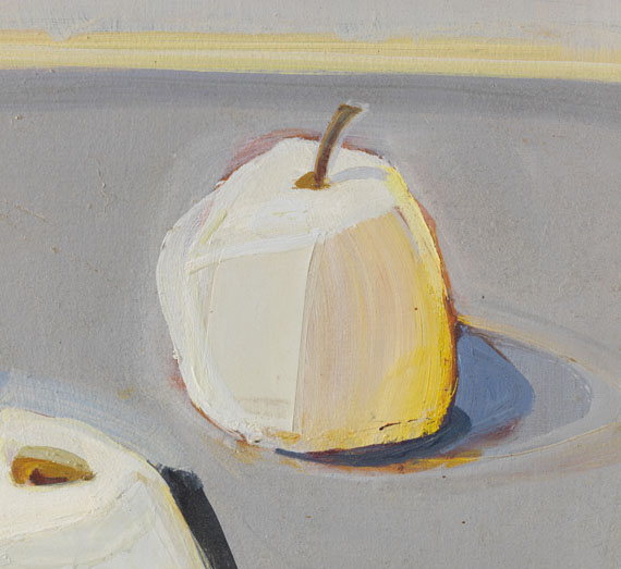 Raimonds Staprans - Still life with the baked sunshine apples - Autre image
