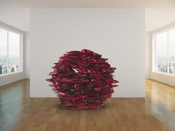 Tony Cragg - Versus - Autre image