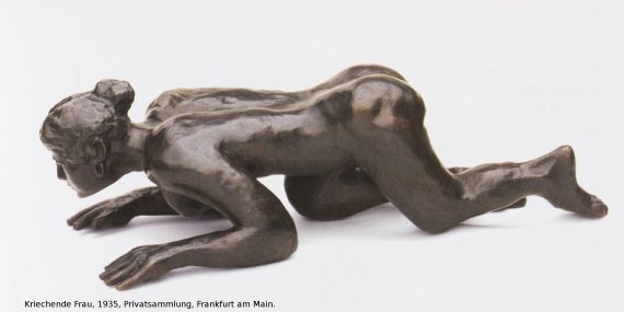 Max Beckmann - Schlangenbeschwörerin - Autre image