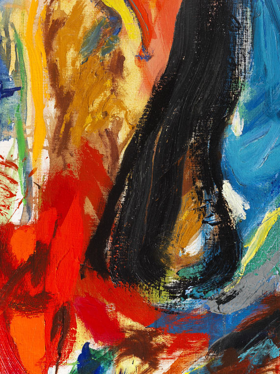 Asger Jorn - Cent défauts - Autre image