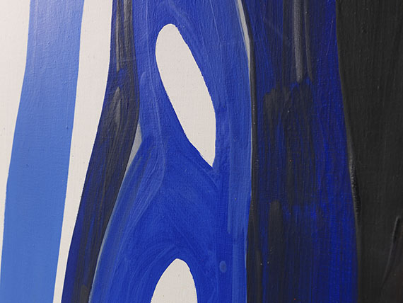 Ernst Wilhelm Nay - Streifen - Autre image