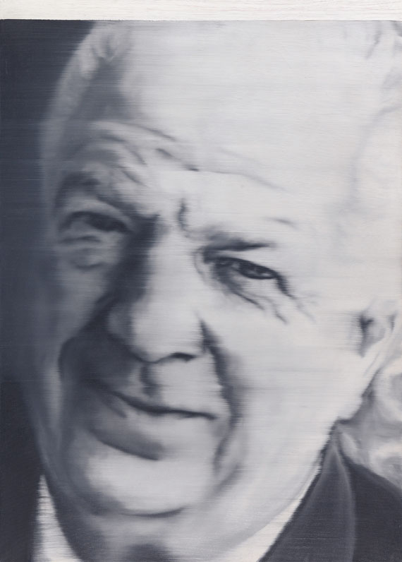 Portrait Schniewind, 1965