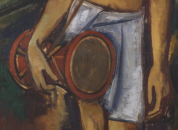 Karl Hofer - Hinduknabe - Autre image