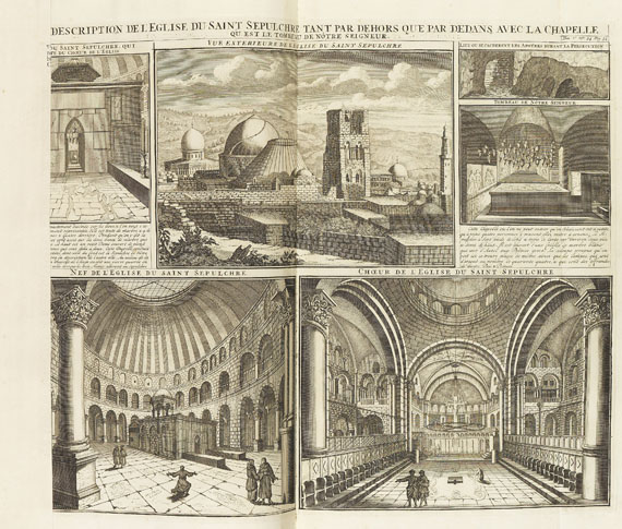 Henri Abraham Châtelain - Atlas historique. 7 Bände - Autre image