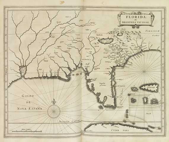 Johannes de Laet - Beschrijvinghe van West-Indien