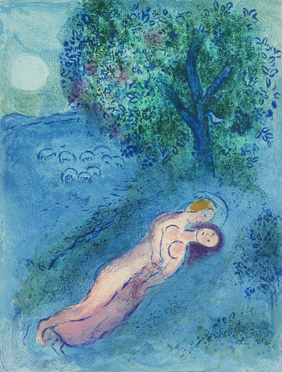 Marc Chagall - Daphnis & Chloé - Autre image