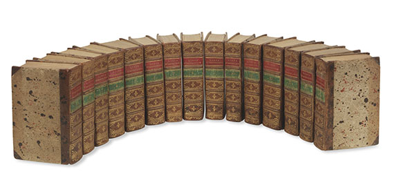 Carl von Linné - Vollständiges Pflanzensystem. 14 in 15 Bänden - Autre image
