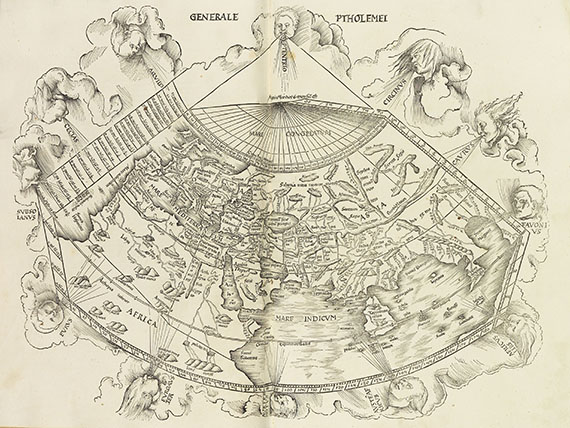 Claudius Ptolemaeus - Geographie (Straßburg, Schott) - Autre image