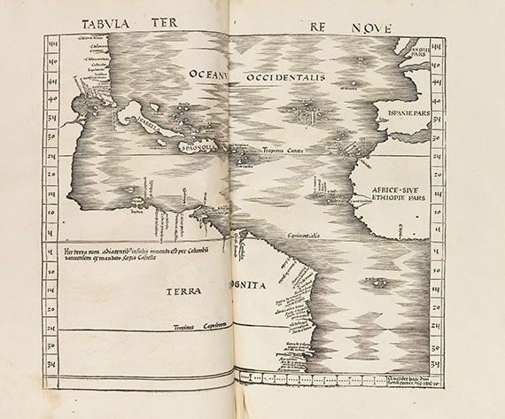 Claudius Ptolemaeus - Geographie (Straßburg, Schott) - Autre image