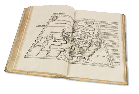 Claudius Ptolemaeus - Geographie (Straßburg, Schott) - Autre image