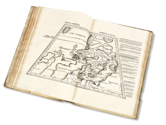 Claudius Ptolemaeus - Geographie (Straßburg, Schott) - Autre image