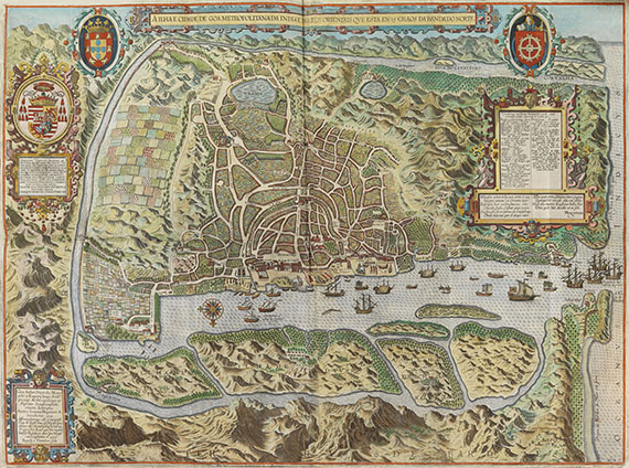 Jan Huygen van Linschoten - Itinerarium - Autre image