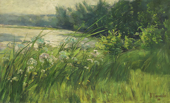 Karl Hagemeister - Kemnitzer Heide