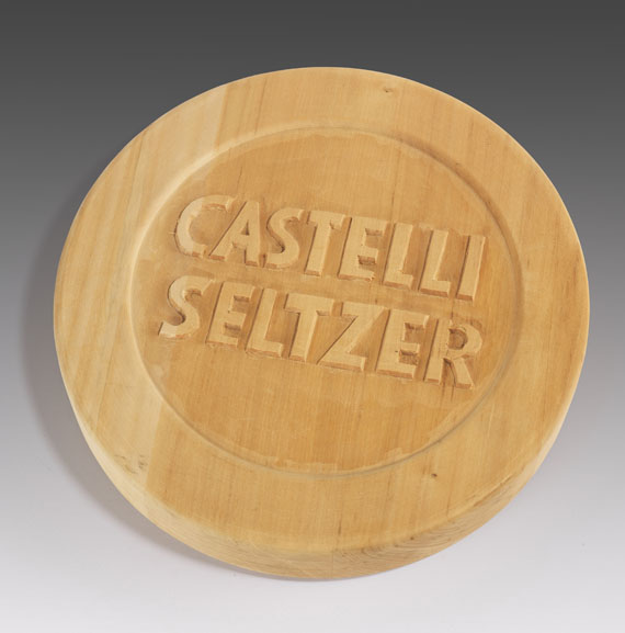 Martin Kippenberger - Castelli Seltzer - Autre image