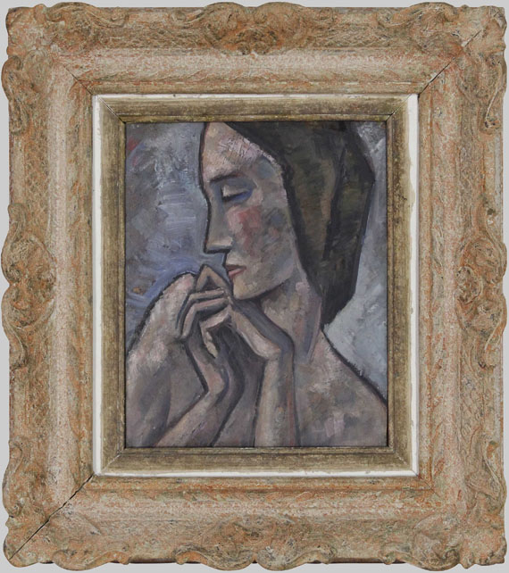 Bruno Krauskopf - Sinnende - Image du cadre