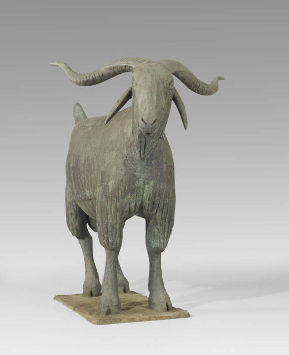 Gerhard Marcks - Ziegenbock - Autre image