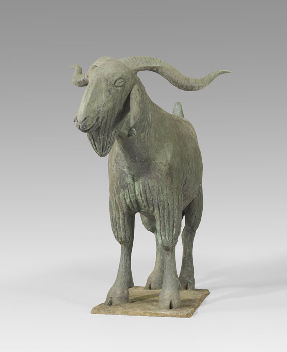 Gerhard Marcks - Ziegenbock - Autre image
