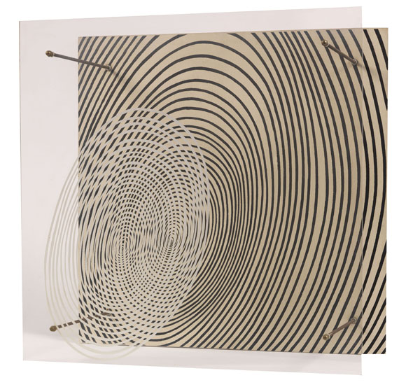 Jesús Raphael Soto - La spirale - Autre image
