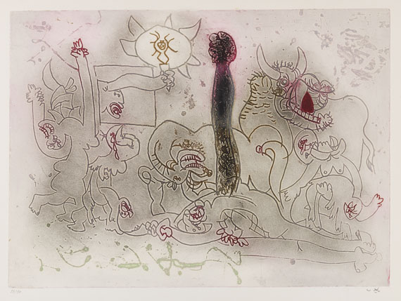  Konvolut - Hommage à Picasso - Autre image
