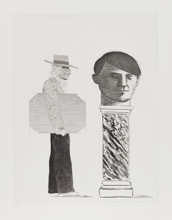  Konvolut - Hommage à Picasso - Autre image