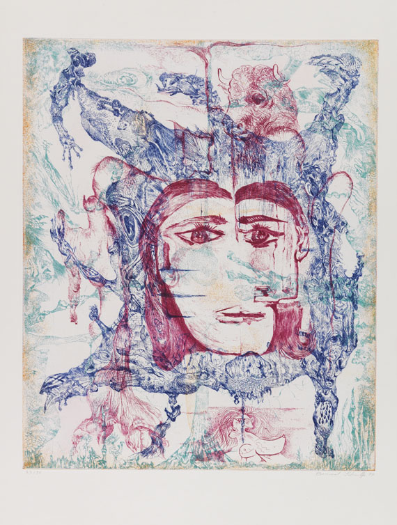  Konvolut - Hommage à Picasso - Autre image