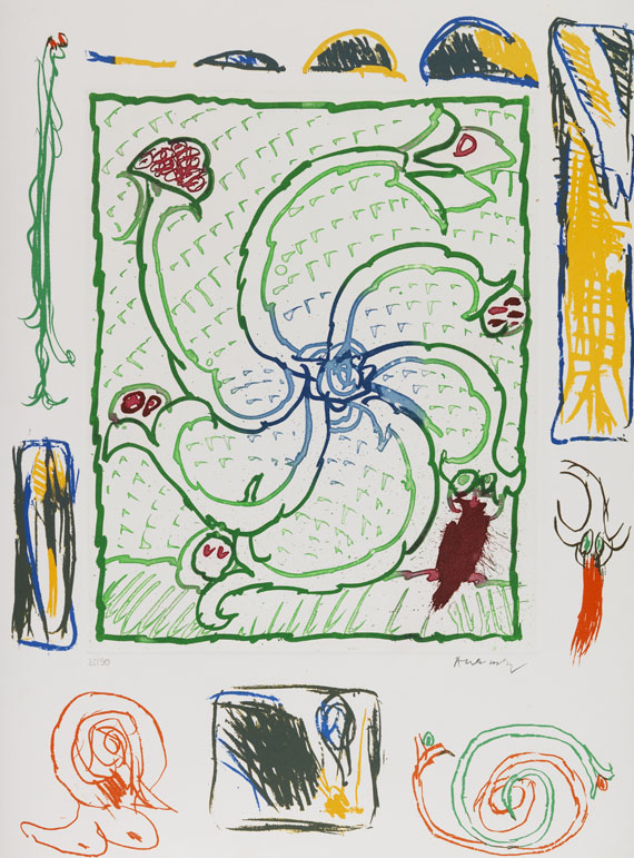  Konvolut - 17 Blatt aus: Hommage à Picasso - Autre image